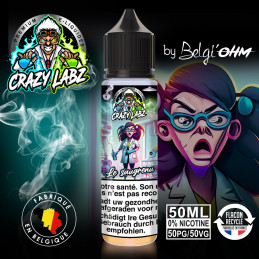50ml-TPD BE - CRAZY LABZ by...