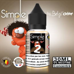 30 ml-TPD BE - Simple by...