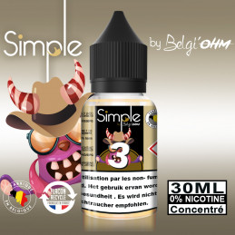 30 ml-TPD BE - Simple by...