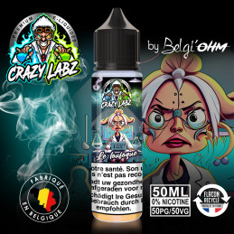 Long-fill 15 ml dans une...