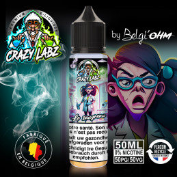 Long-fill 10 ml dans une...