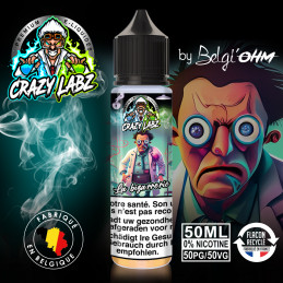 Long-fill 10 ml dans une...