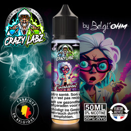 Long-fill 10 ml dans une...