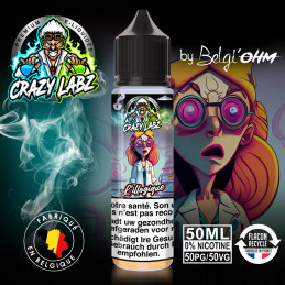 Long-fill 15 ml dans une...