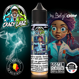 Long-fill 15 ml dans une...