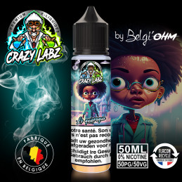 Long-fill 10 ml dans une...