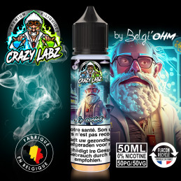 Long-fill 15 ml dans une...