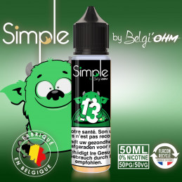 Long-fill 5ml dans une...
