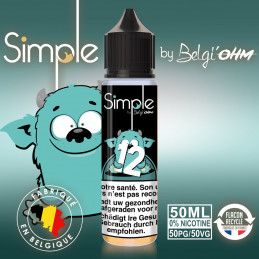 Long-fill 5ml dans une...
