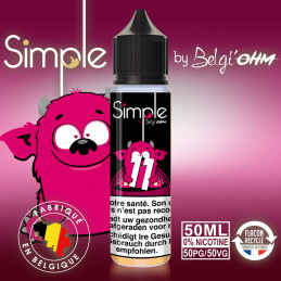 Long-fill 5ml dans une...