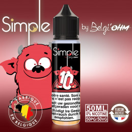 Long-fill 5ml dans une...