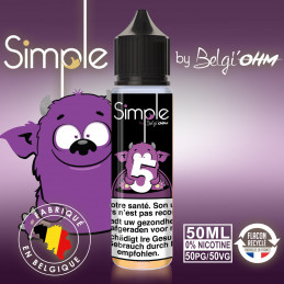 Long-fill 5ml dans une...
