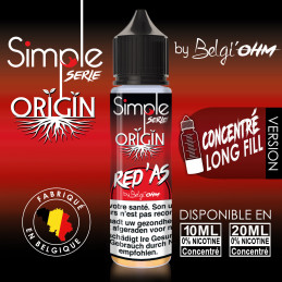 Long-fill 15 ml dans une...