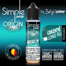 Long-fill 15 ml dans une...