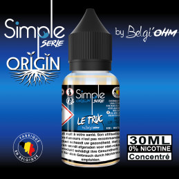 30 ml-TPD BE - Simple...