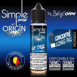 Long-fill 15 ml dans une...