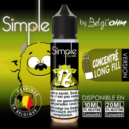 Long-fill 5ml dans une...