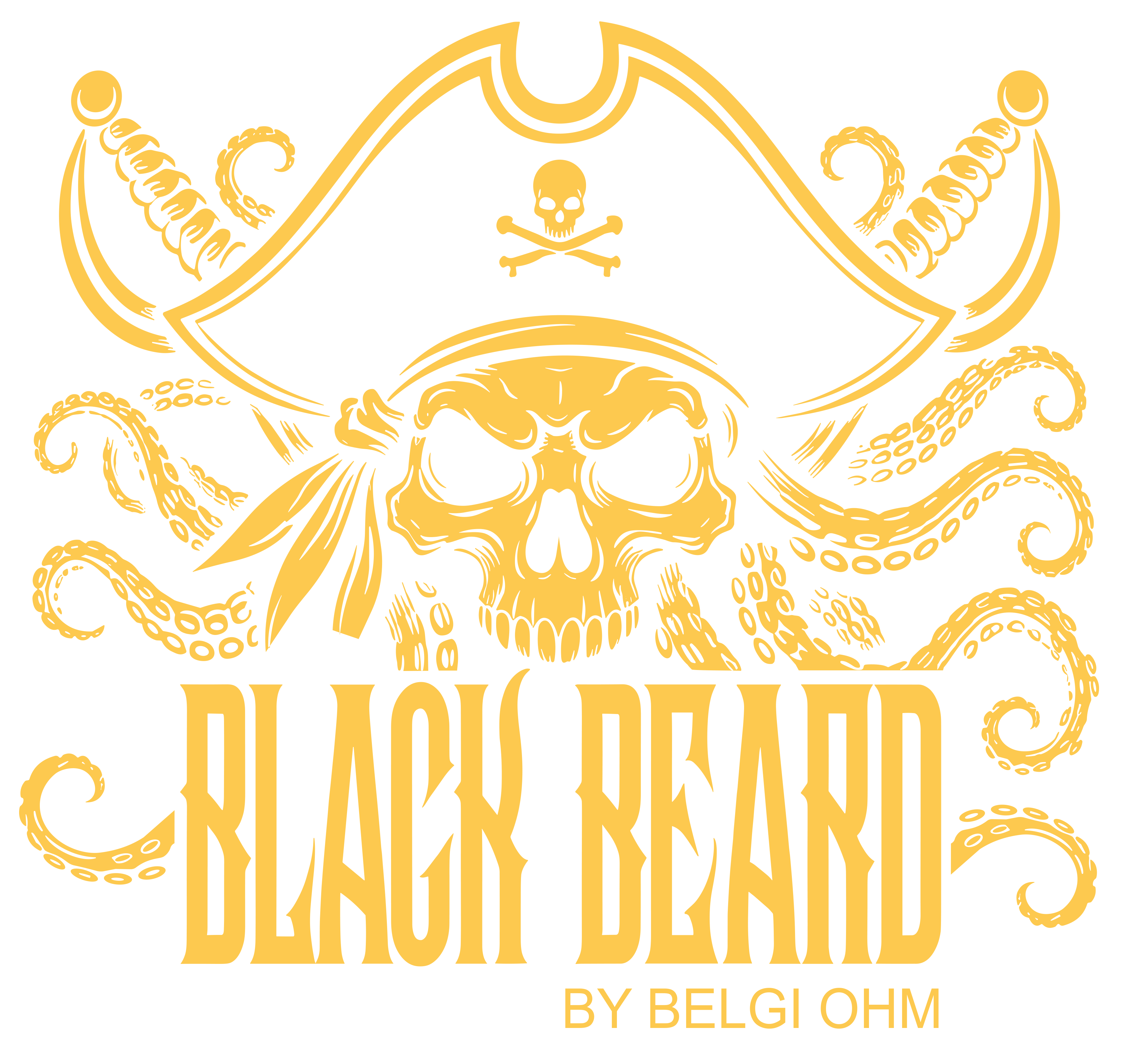 BLACK BEARD